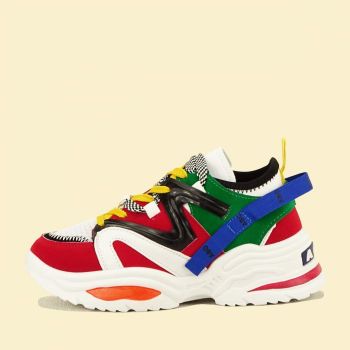 Sneakers multicolor Vicky M4 la reducere