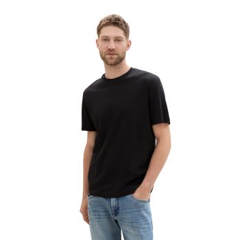 Tricou regular fit de bumbac