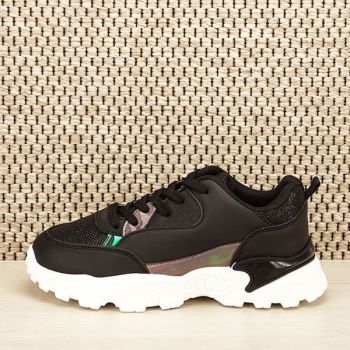 Sneakers copii negru Anita 132