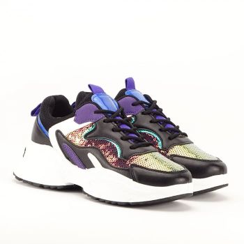 SNEAKERS MULTICOLOR ZOE M2 la reducere