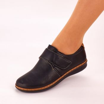 Pantofi Casual Sport Dama Negri Cu Arici Solomia