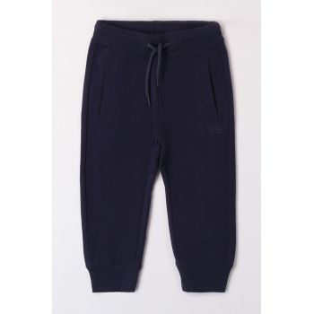 Pantaloni de trening cu buzunare oblice