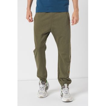 RAW - Pantaloni de trening conici cu buzunare