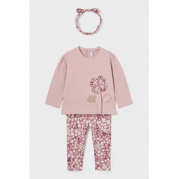 Set de bluza - colanti si bentita