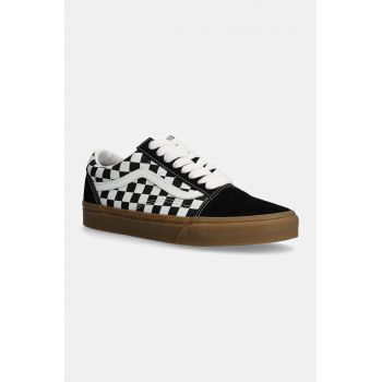 Vans tenisi Old Skool culoarea negru, VN0A2Z42BM81