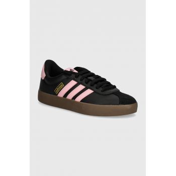 adidas sneakers Vl Court culoarea negru, ID9071