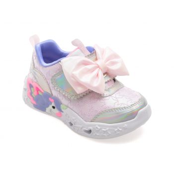 Pantofi SKECHERS multicolor, 302680N, din material textil