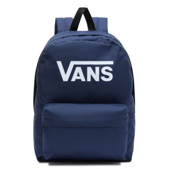 Rucsac unisex cu imprimeu Old Skool - 22 L