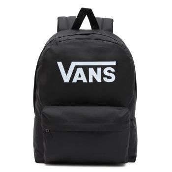 Rucsac unisex cu imprimeu Old Skool - 22 L