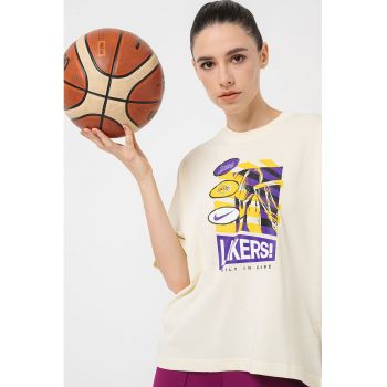 Tricou pentru baschet Laker