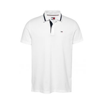 Tricou polo de bumbac