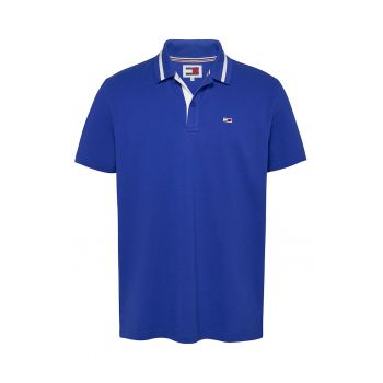 Tricou polo de bumbac