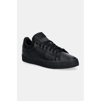 adidas Originals sneakers din piele Stan Smith CS culoarea negru, IG9405