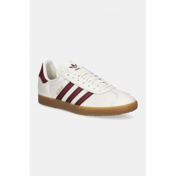 adidas Originals sneakers Gazelle culoarea bej, JI0204