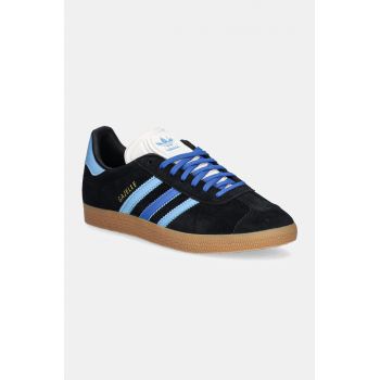 adidas Originals sneakers Gazelle W culoarea negru, IE9124