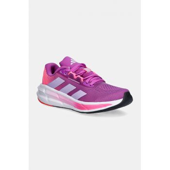 adidas Performance pantofi de alergat Questar 3 culoarea violet, ID8743