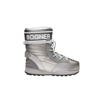 Bogner cizme de iarna LA PLAGNE culoarea gri, 32447034