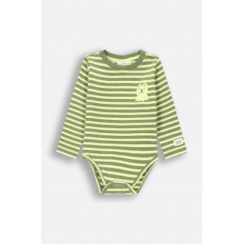 Coccodrillo body bebe SMILE BOY NEWBORN