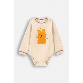 Coccodrillo body bebe SMILE BOY NEWBORN