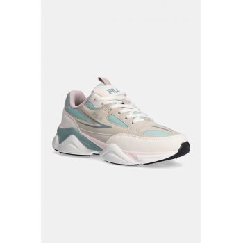 Fila sneakers Recade culoarea gri, FFW0468