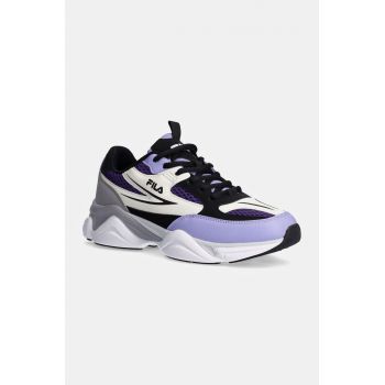 Fila sneakers Recade culoarea violet, FFW0468