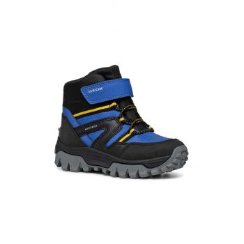 Geox cizme de iarna pentru copii HIMALAYA ABX J46FRD.050FU