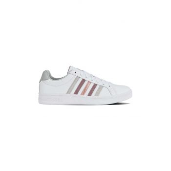 K-Swiss sneakers COURT TIEBREAK culoarea alb, 97011.115.M