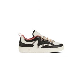 K-Swiss sneakers din piele SLAMM 99 CC culoarea negru, 99083.190.M