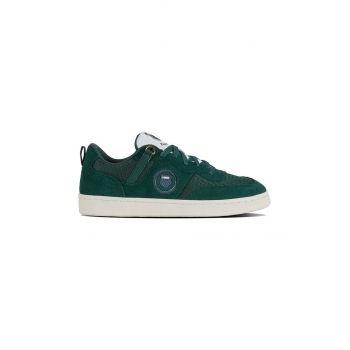 K-Swiss sneakers K-VARSITY SDE culoarea verde, 94316.382.M