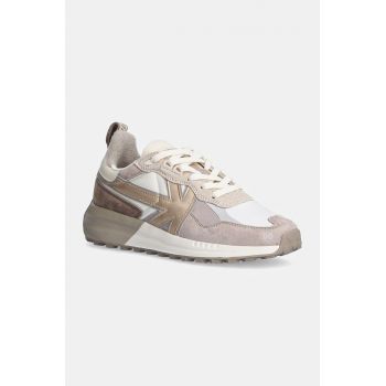 Kaotiko sneakers DETROIT GOLD culoarea bej, AP003-01-2700