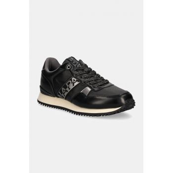 Napapijri sneakers ASTRA culoarea negru, NP0A4IJZ.041