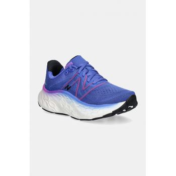 New Balance pantofi de alergat Fresh Foam X More v4 WMORCT4