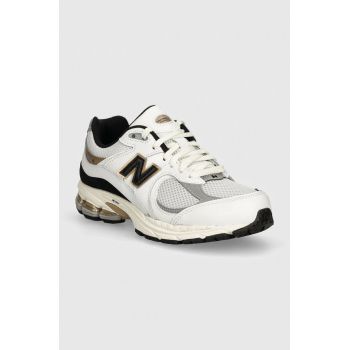 New Balance sneakers 2002 culoarea alb, M2002RPN