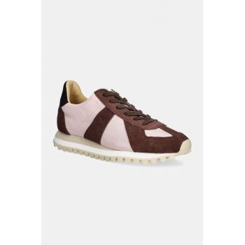 Novesta sneakers GAT TRAIL culoarea roz, N279004-650BOR106