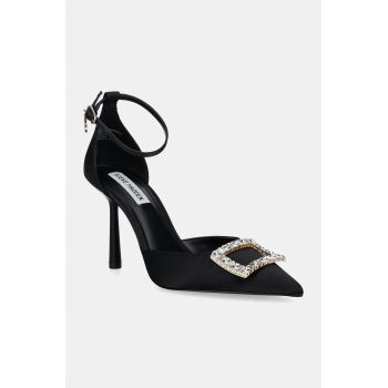 Steve Madden pantofi cu toc Accession culoarea negru, SM11003442