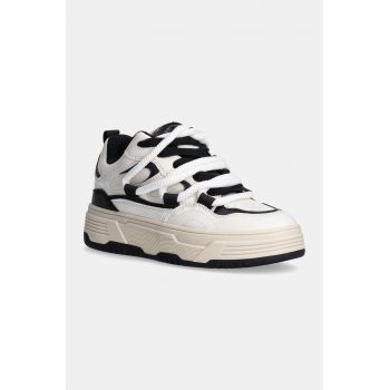 Steve Madden sneakers Boomer culoarea bej, SM11003420