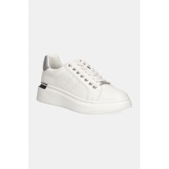 Steve Madden sneakers Glacial-R culoarea alb, SM11003362