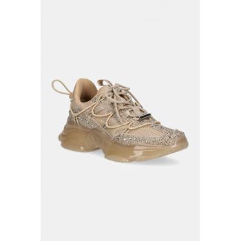 Steve Madden sneakers Magneto-R-E culoarea bej, SM19000109