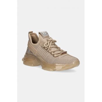 Steve Madden sneakers Maxilla-R-E culoarea bej, SM19000110