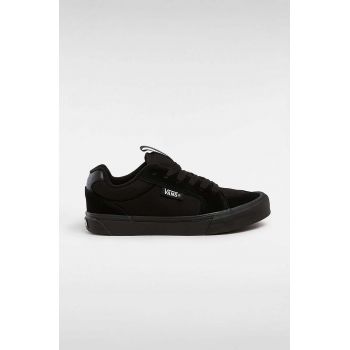 Vans tenisi Chukka Push culoarea negru, VN000CZWBKA1