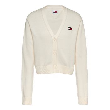 Cardigan de bumbac organic