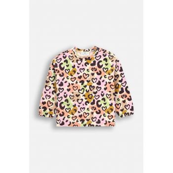 Coccodrillo bluza bebe modelator, PASTELOVE GIRL NEWBORN