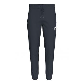 Pantaloni de trening cu snur in talie