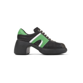 Pantofi cu toc masiv Thelma 20661