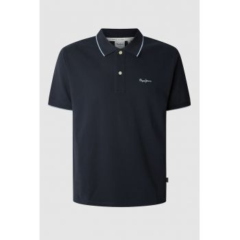 Tricou polo din bumbac