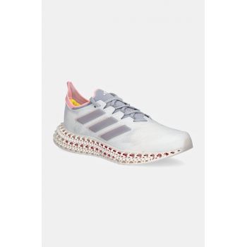 adidas Performance pantofi de alergat 4DFWD 4 culoarea alb, ID8311