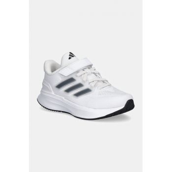 adidas sneakers pentru copii UltraRun 5 EL C culoarea alb, IF4152