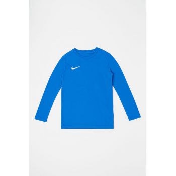 Bluza cu logo si tehnologie Dri-Fit - pentru fotbal