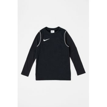 Bluza cu logo si tehnologie Dri-Fit - pentru fotbal