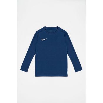 Bluza cu logo si tehnologie Dri-Fit - pentru fotbal